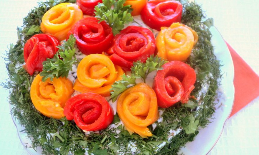 Фотография блюда пользователя