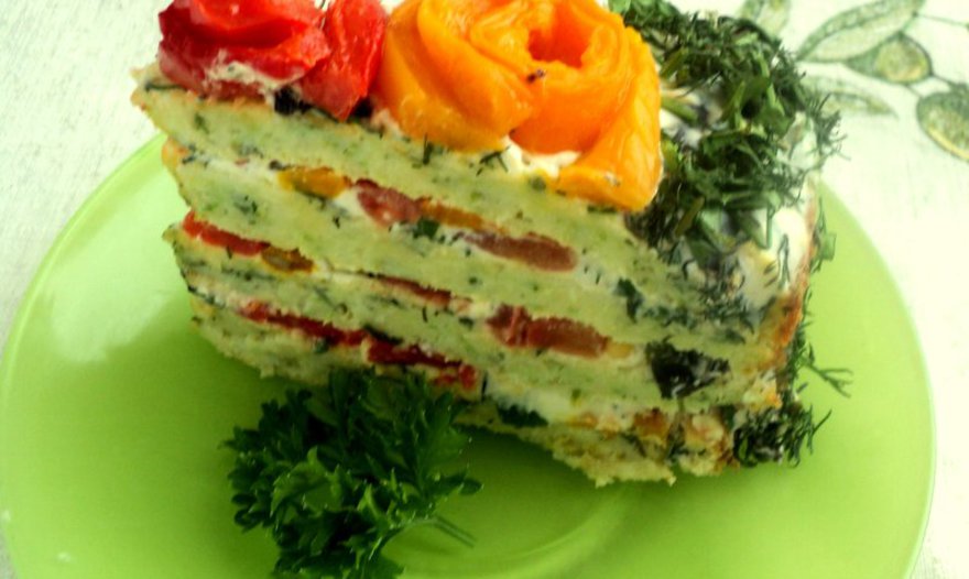 Фотография блюда пользователя