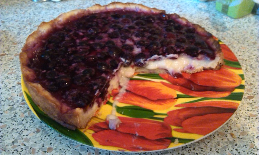 Фотография блюда пользователя