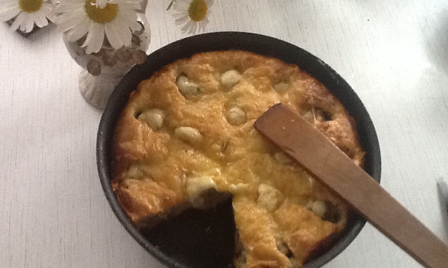 Фотография блюда пользователя