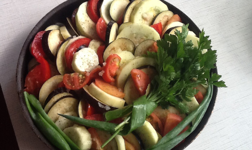 Фотография блюда пользователя