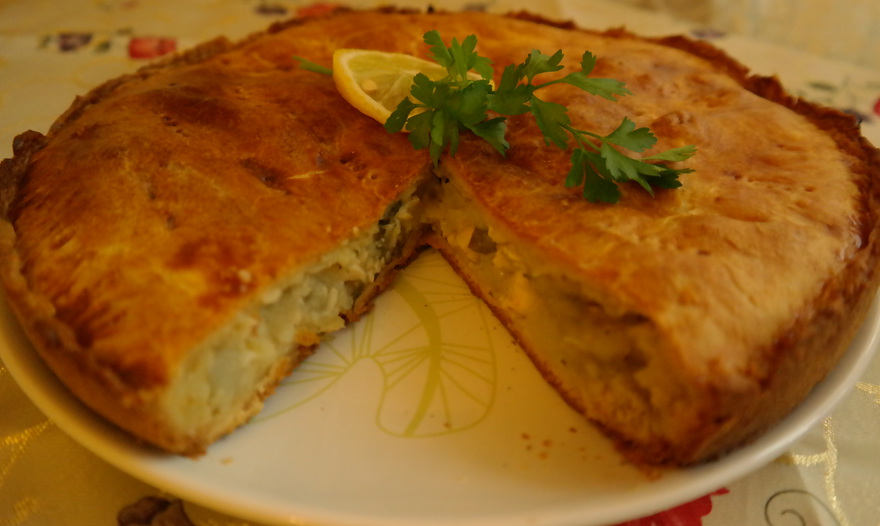 Фотография блюда пользователя