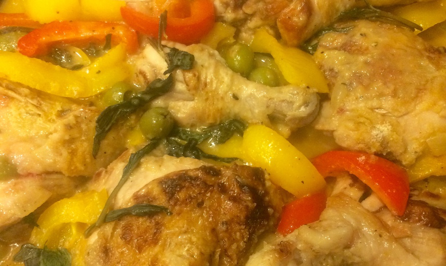 Фотография блюда пользователя