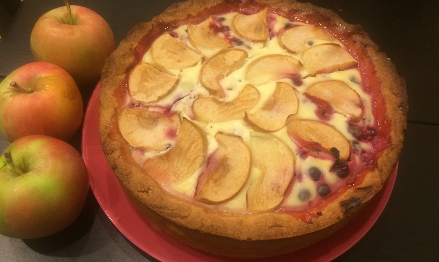 Фотография блюда пользователя