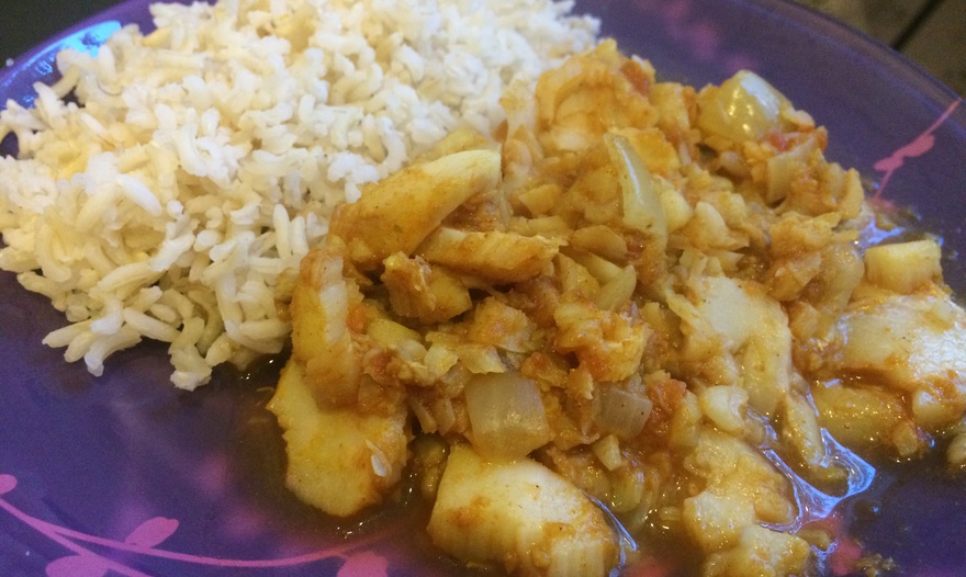 Фотография блюда пользователя