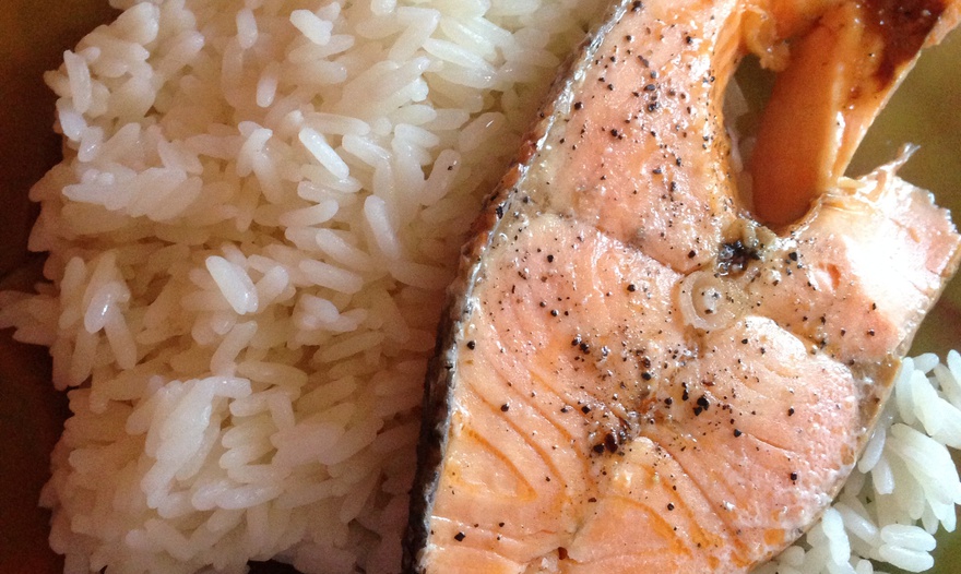 Фотография блюда пользователя