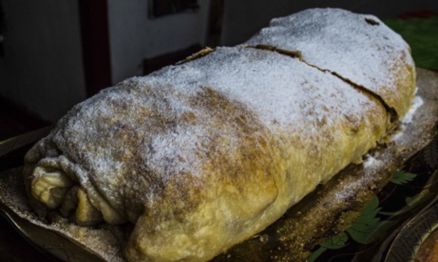 Фотография блюда пользователя