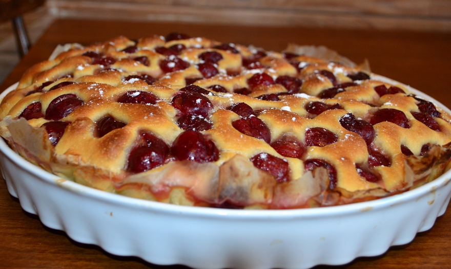 Фотография блюда пользователя