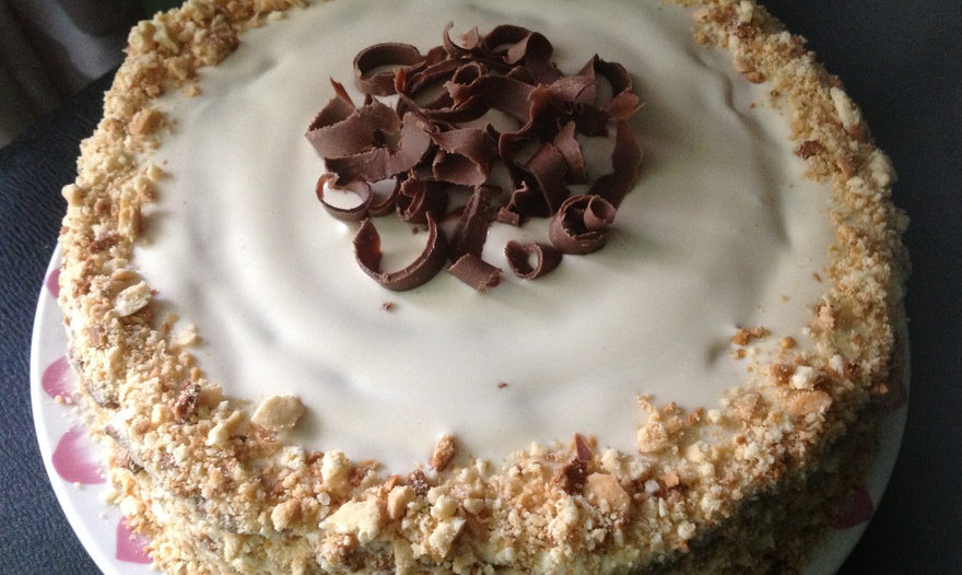 Фотография блюда пользователя