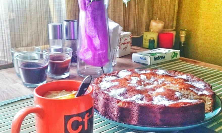 Фотография блюда пользователя