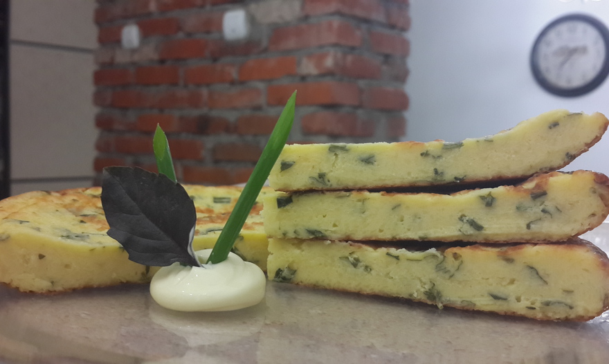 Фотография блюда пользователя