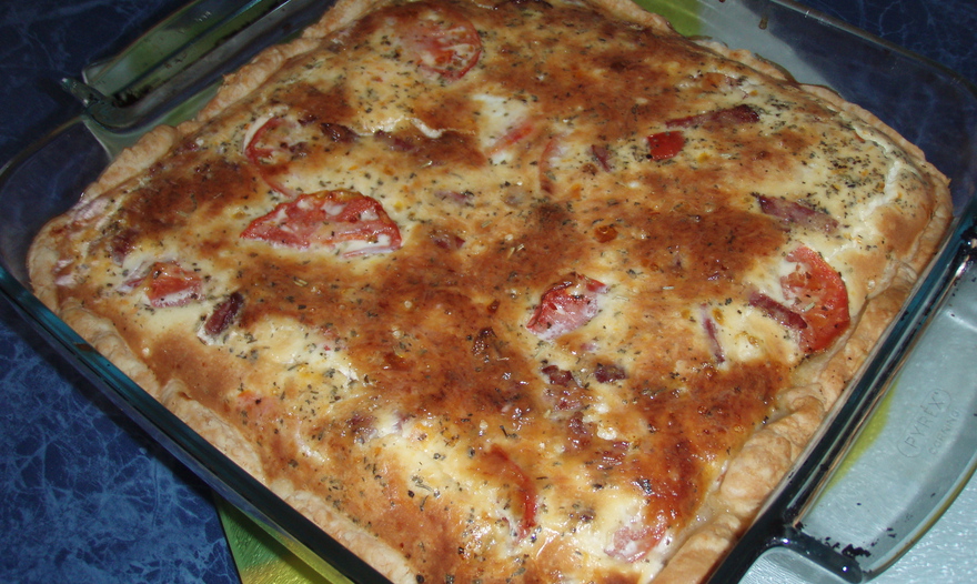 Фотография блюда пользователя