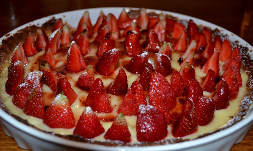 Фотография блюда пользователя