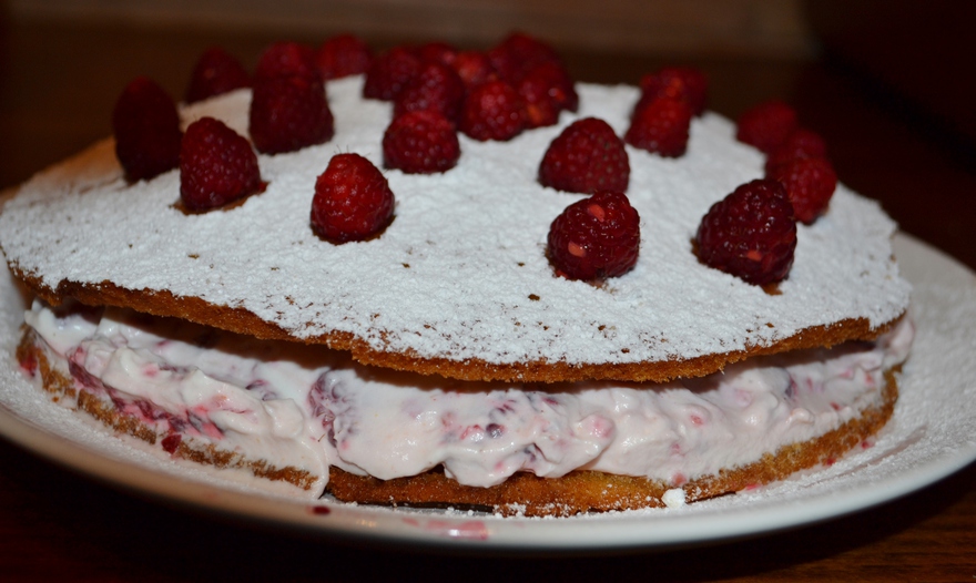 Фотография блюда пользователя