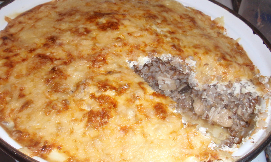 Фотография блюда пользователя