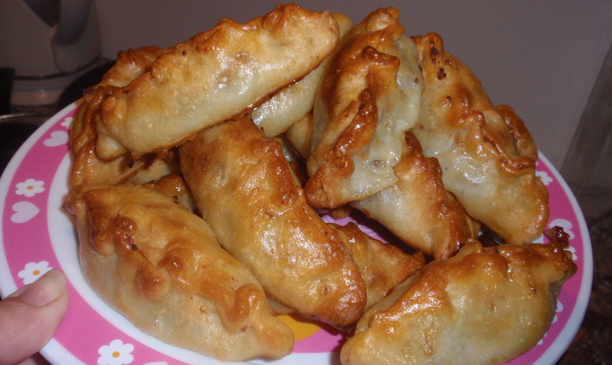 Фотография блюда пользователя