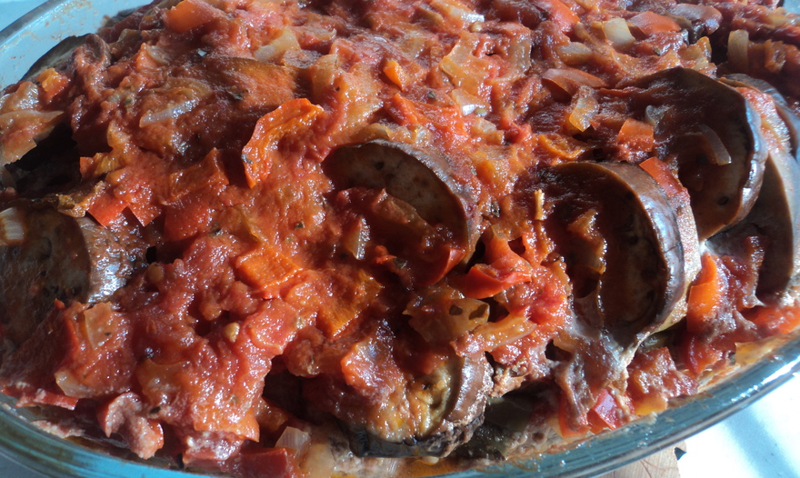 Фотография блюда пользователя