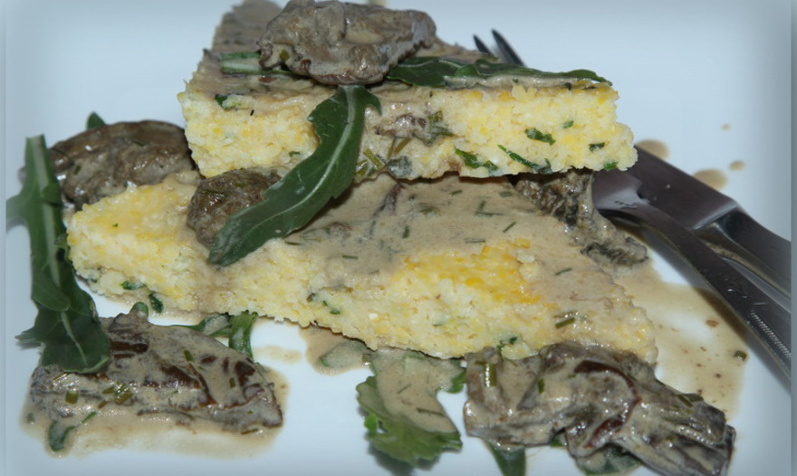 Фотография блюда пользователя