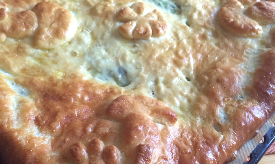 Фотография блюда пользователя