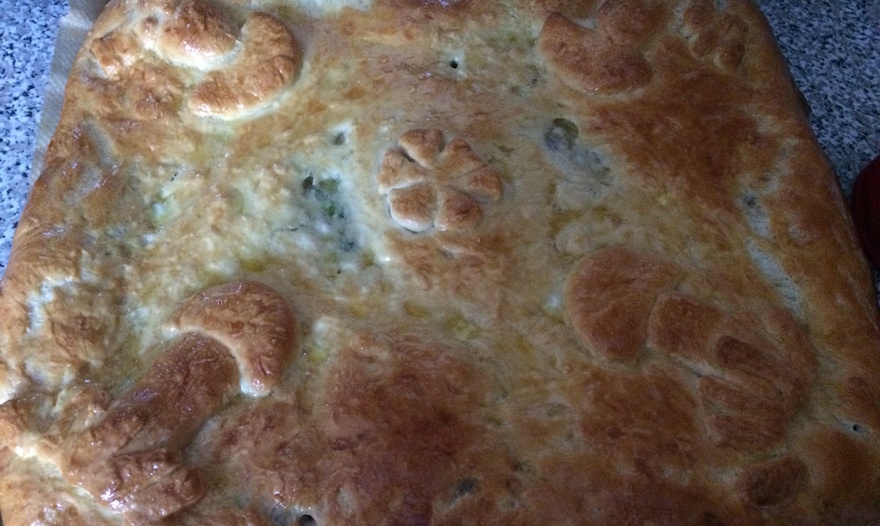 Фотография блюда пользователя