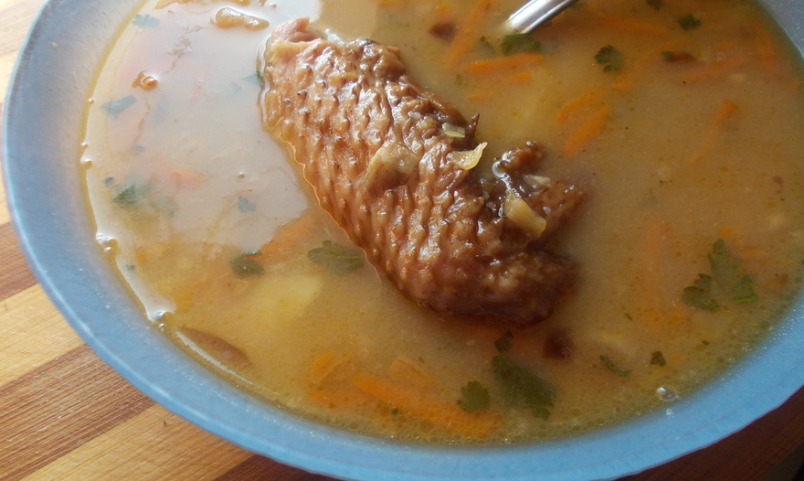 Фотография блюда пользователя