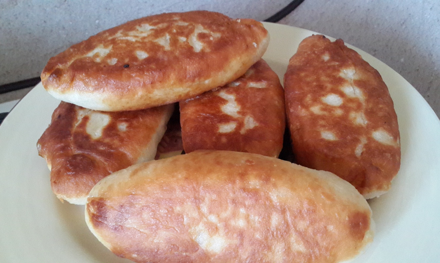 Фотография блюда пользователя