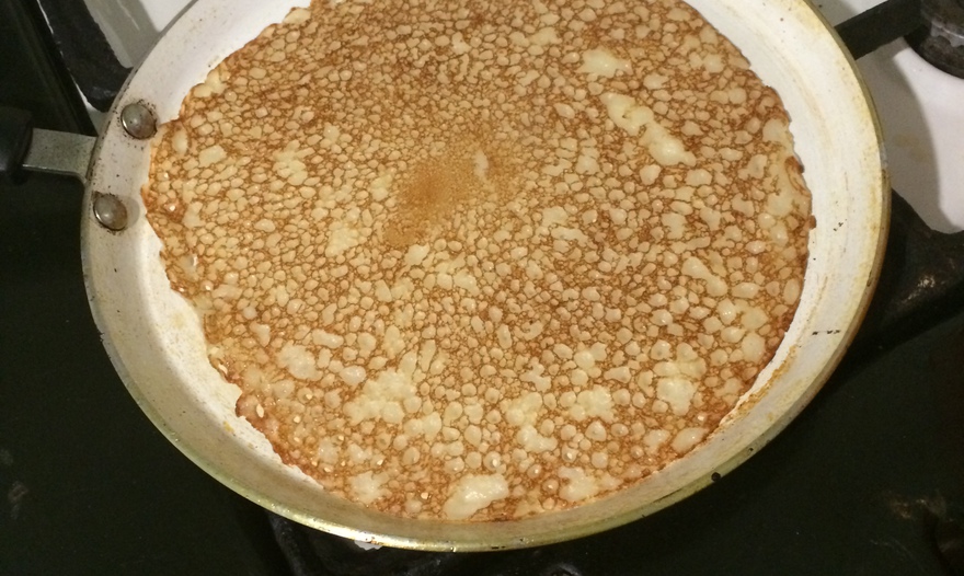 Фотография блюда пользователя