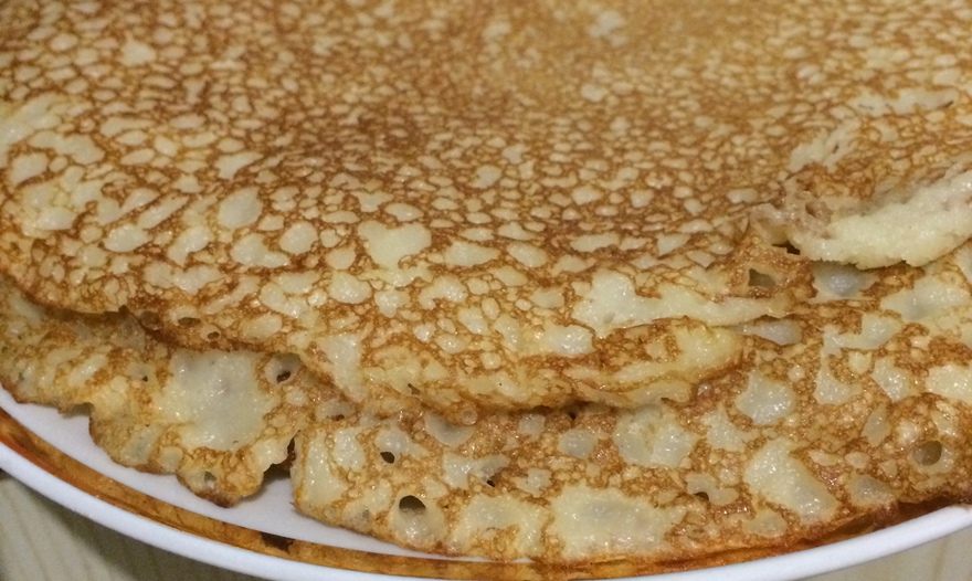 Фотография блюда пользователя