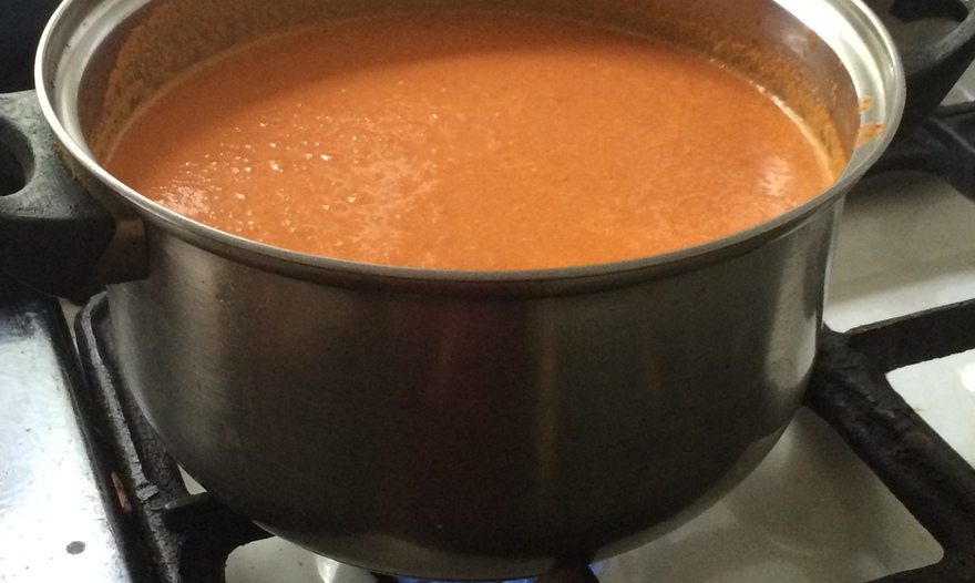 Фотография блюда пользователя