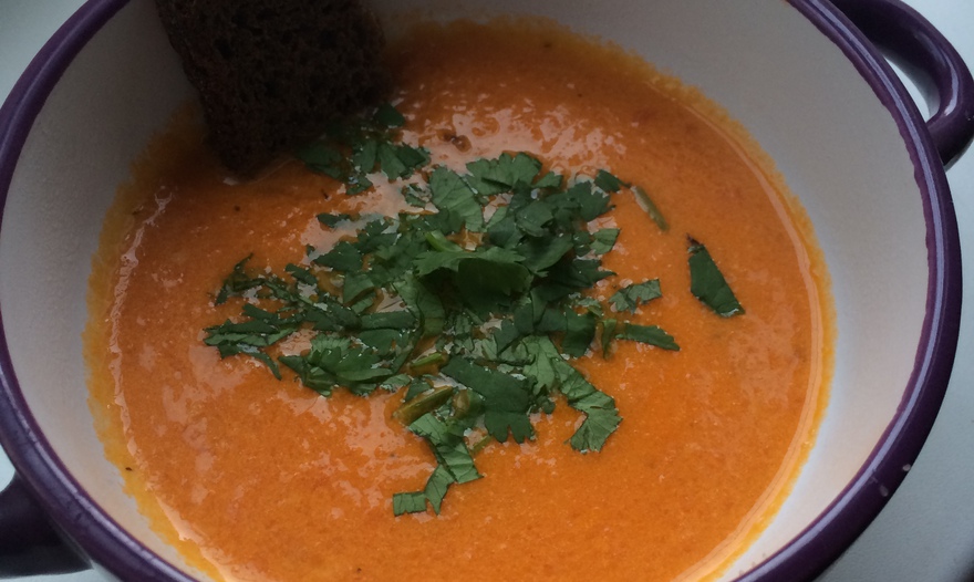 Фотография блюда пользователя