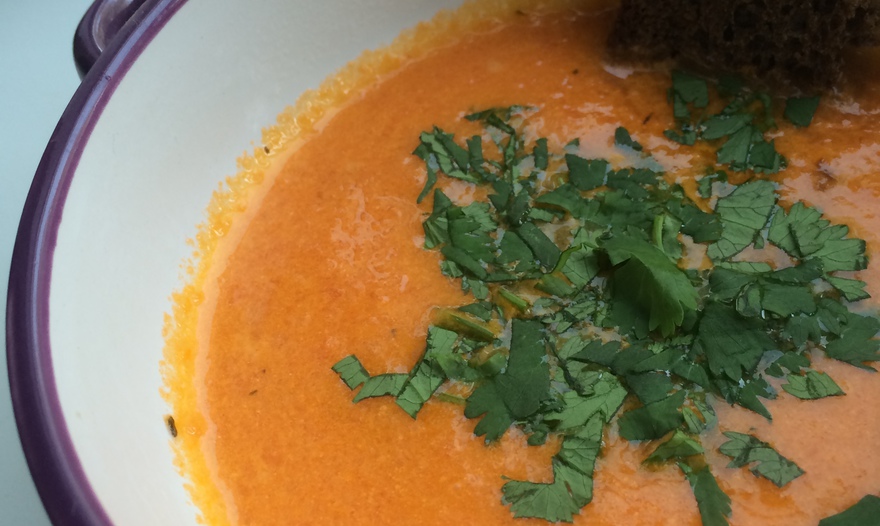 Фотография блюда пользователя