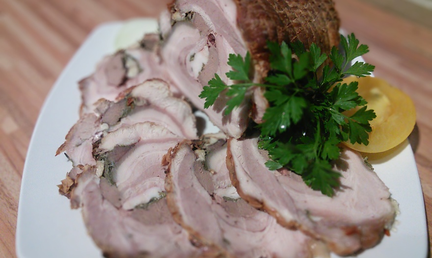 Фотография блюда пользователя