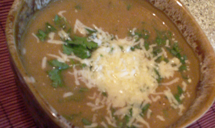 Фотография блюда пользователя