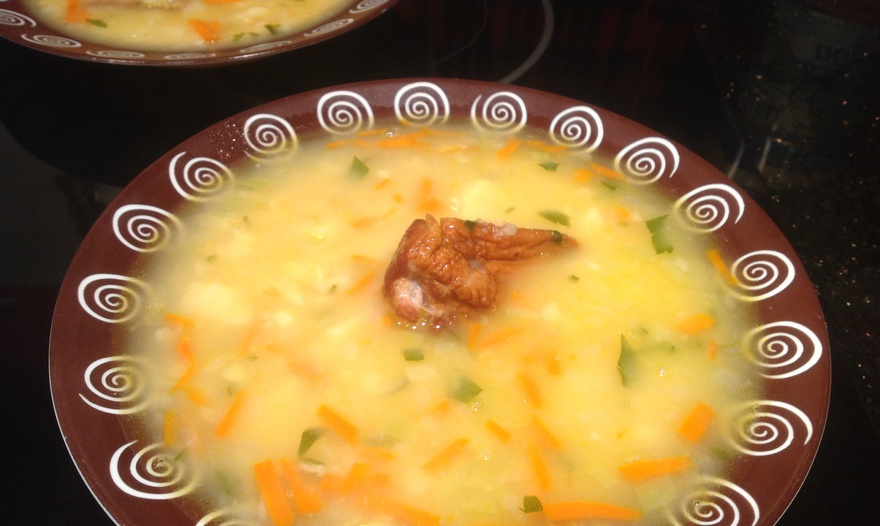 Фотография блюда пользователя