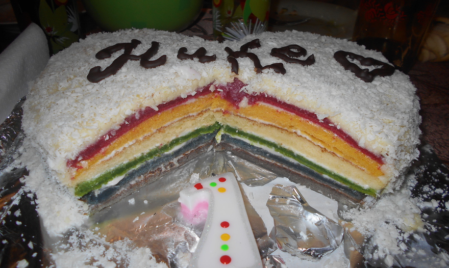 Фотография блюда пользователя