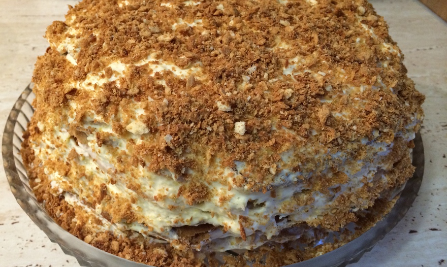 Фотография блюда пользователя