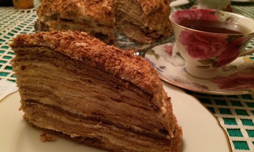 Фотография блюда пользователя