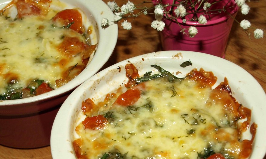 Фотография блюда пользователя