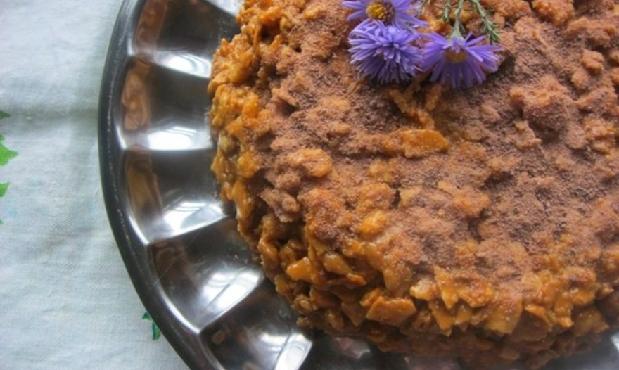 Фотография блюда пользователя