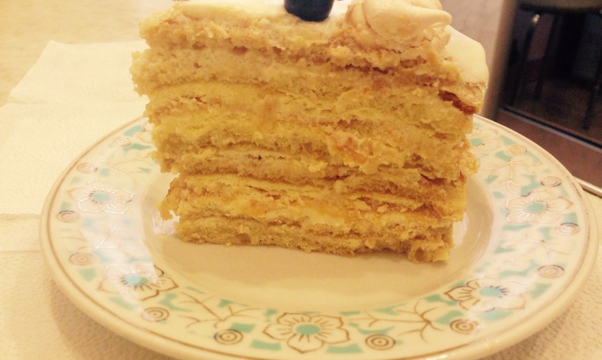 Фотография блюда пользователя