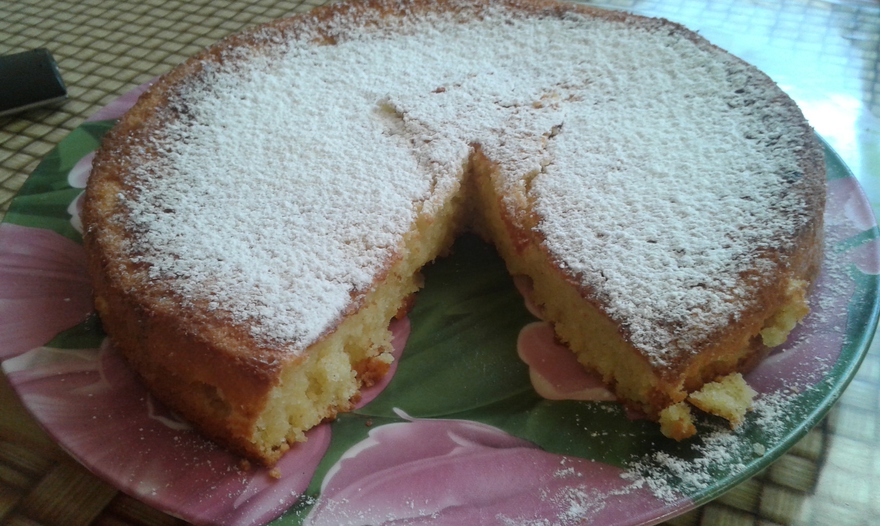 Фотография блюда пользователя