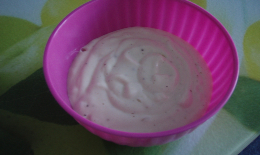 Фотография блюда пользователя