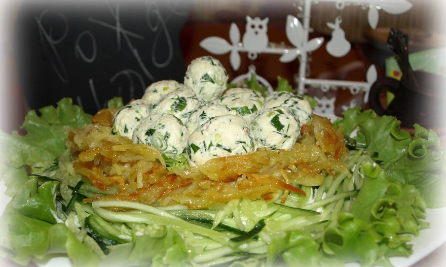 Фотография блюда пользователя