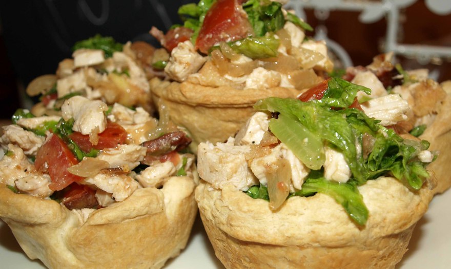 Фотография блюда пользователя