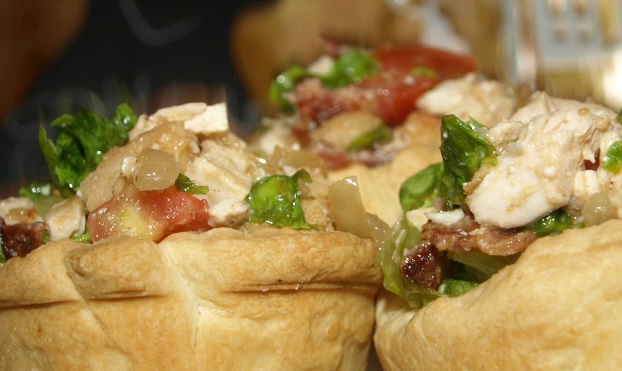 Фотография блюда пользователя