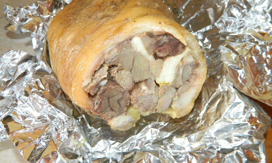 Фотография блюда пользователя