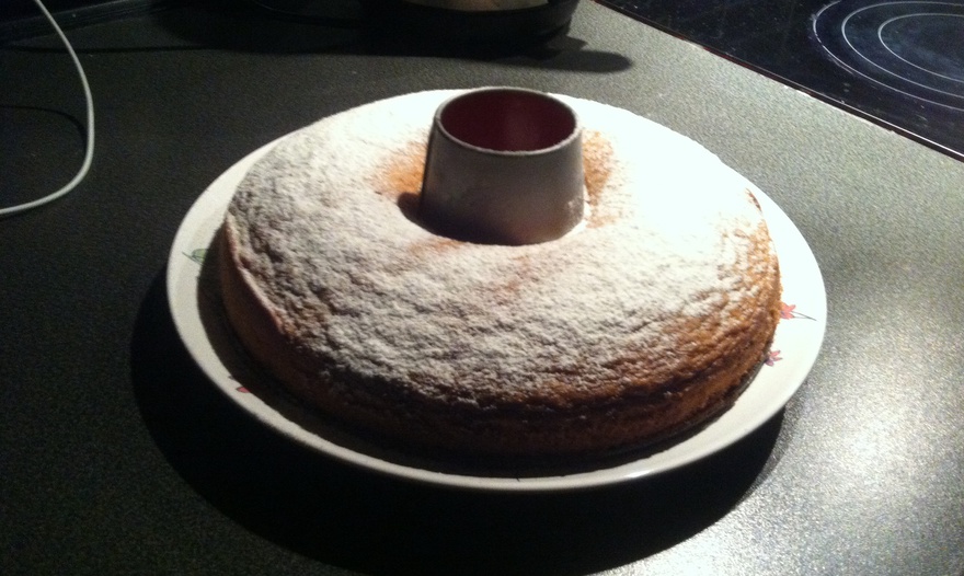 Фотография блюда пользователя