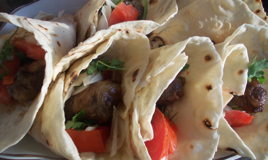 Фотография блюда пользователя