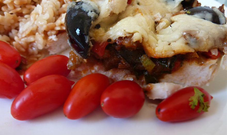 Фотография блюда пользователя