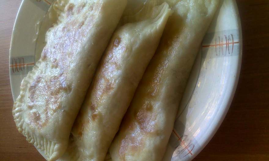 Фотография блюда пользователя